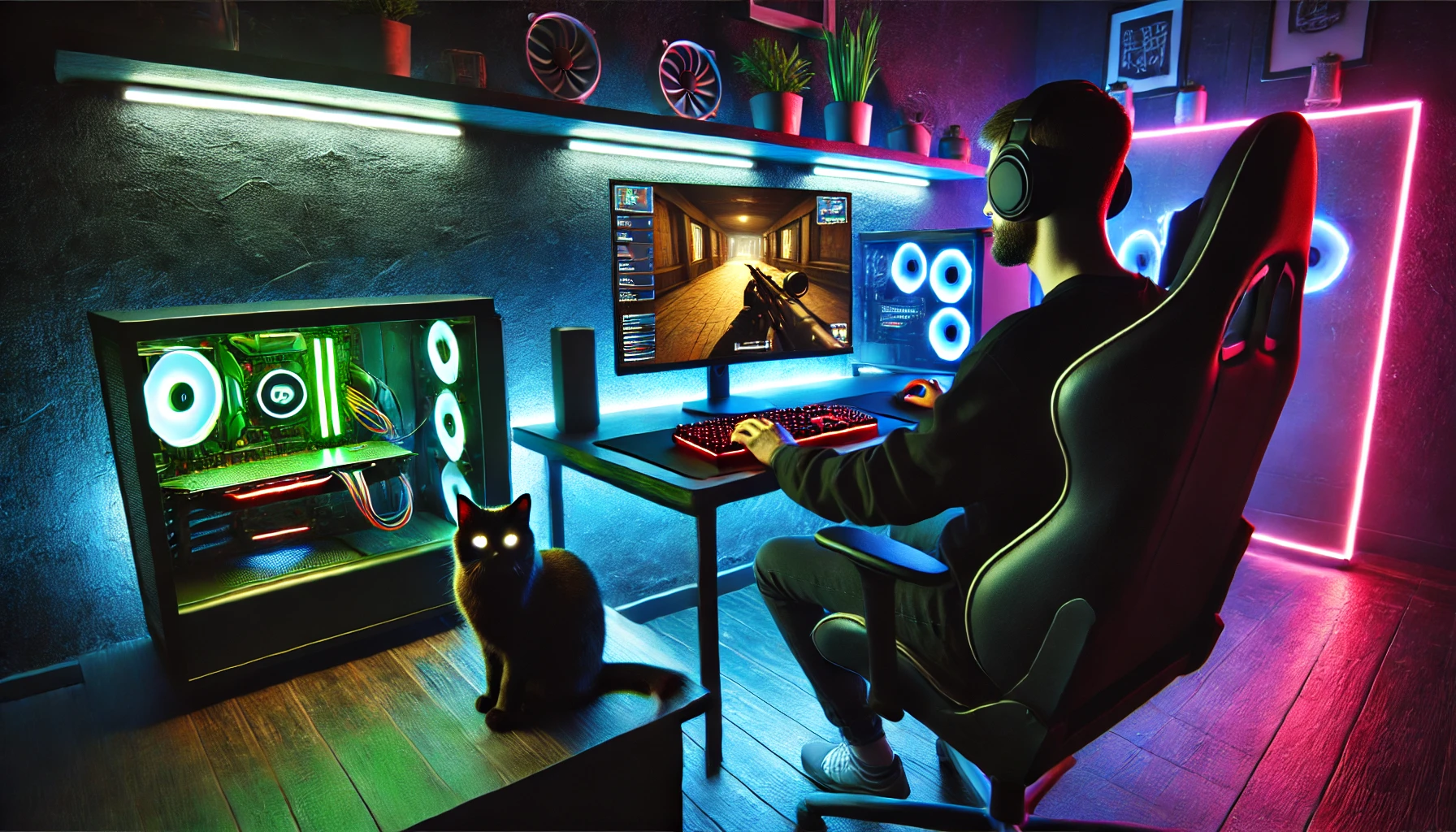 MorvaNtilix game development hero
