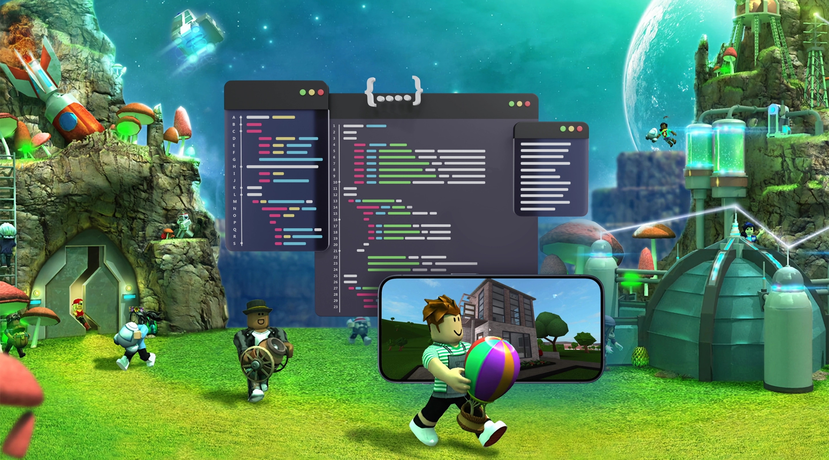 MorvaNtilix studio overview
